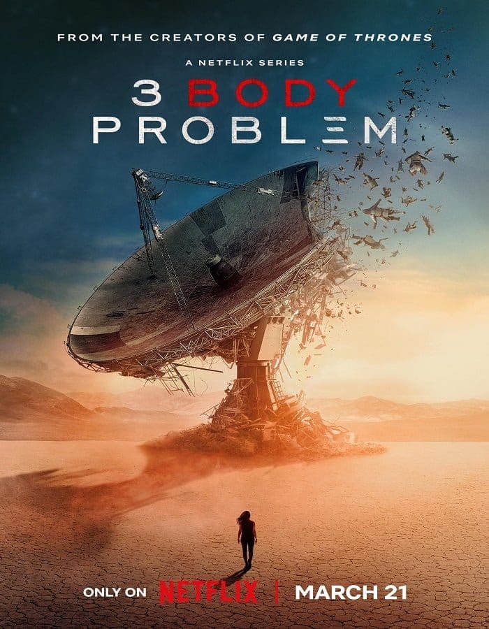 3 Body Problem Season 1 (2024) ดาวซานถี่ อุบัติการณ์สงครามล้างโลก