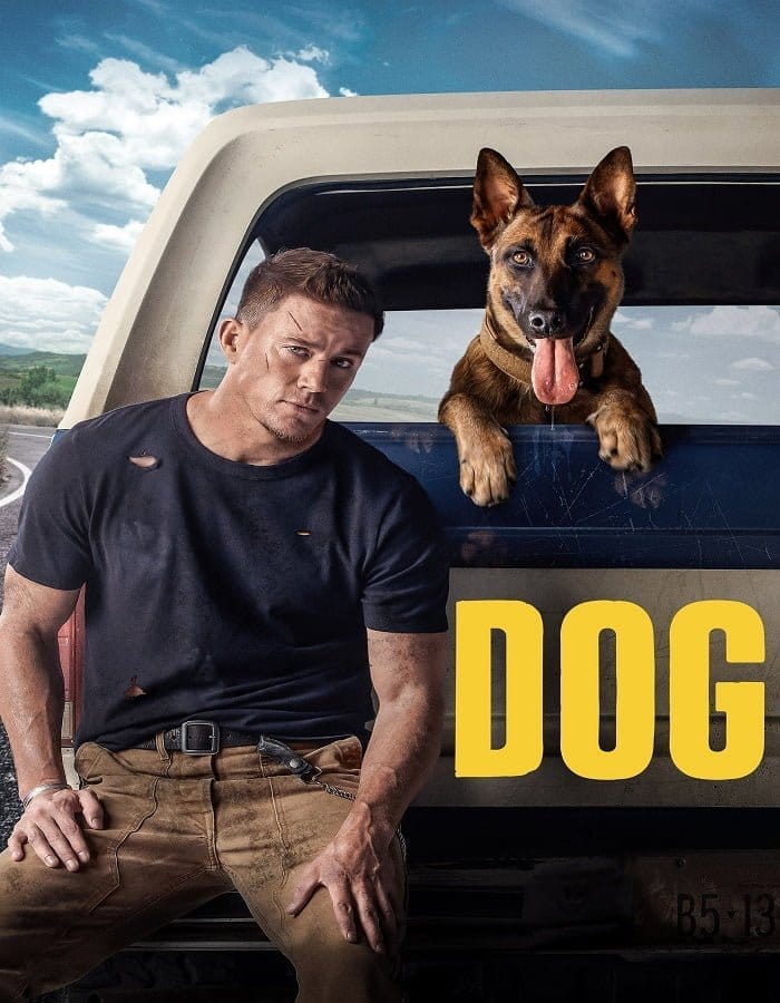 Dog (2022) เพื่อนกันพันธุ์ห้าว