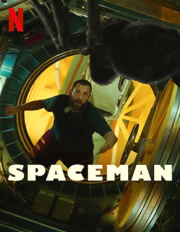 Spaceman (2024) สเปซแมน