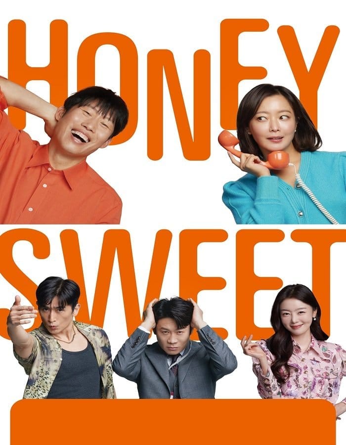 Honey Sweet (2023) รักโคตรจี๊ดของนายโคตรจื