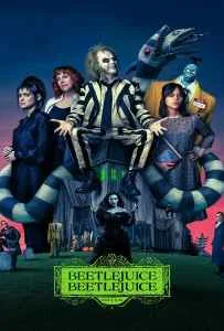 Beetlejuice 2 (2024) บีเทิลจู๊ดส์ บีเทิลจู๊ดส์ ผีขี้จุ้ย 2